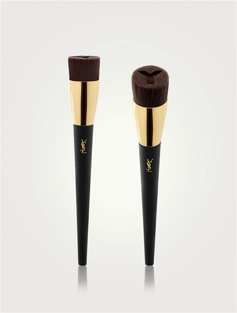 ysl foundation brush makeupalley|saint laurent makeup brushes.